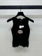 CC 25 Tank Top Wool With Polyester 233577