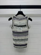 CC 25 Tank Top Wool 233409
