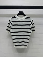 Dior 25 Short Sleeve Cardigan Wool 233494