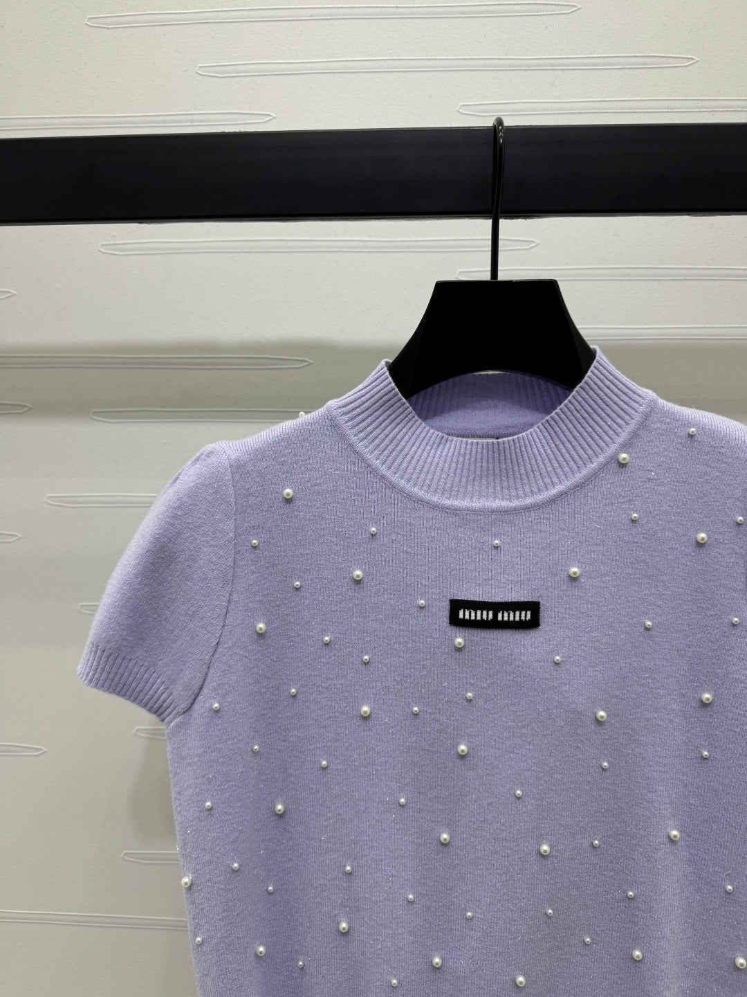Miu 25 T- Shirt Wool 233484