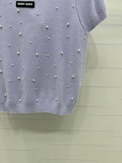Miu 25 T- Shirt Wool 233484