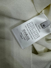 DIOR LONG-SLEEVE KNIT SWEATER WITH EMBROIDERED LOGO