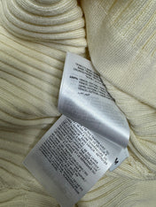 MONCLER 25S SHORT-SLEEVE KNIT TOP 255895