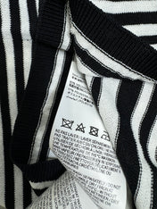YSL 25S BLACK TRIM TANK TOP 264090