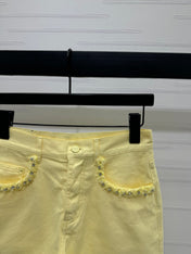 GUCCI DENIM SHORTS 269439