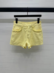 GUCCI DENIM SHORTS 269439