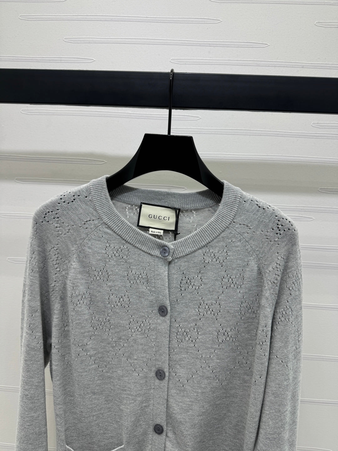 GUCCI KNIT CARDIGAN 269427