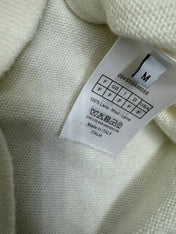 DIOR HOODED LONG-SLEEVE CARDIGAN 274929