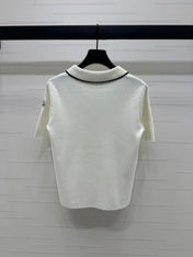 MONCLER 25S POLO SWEATER 285311