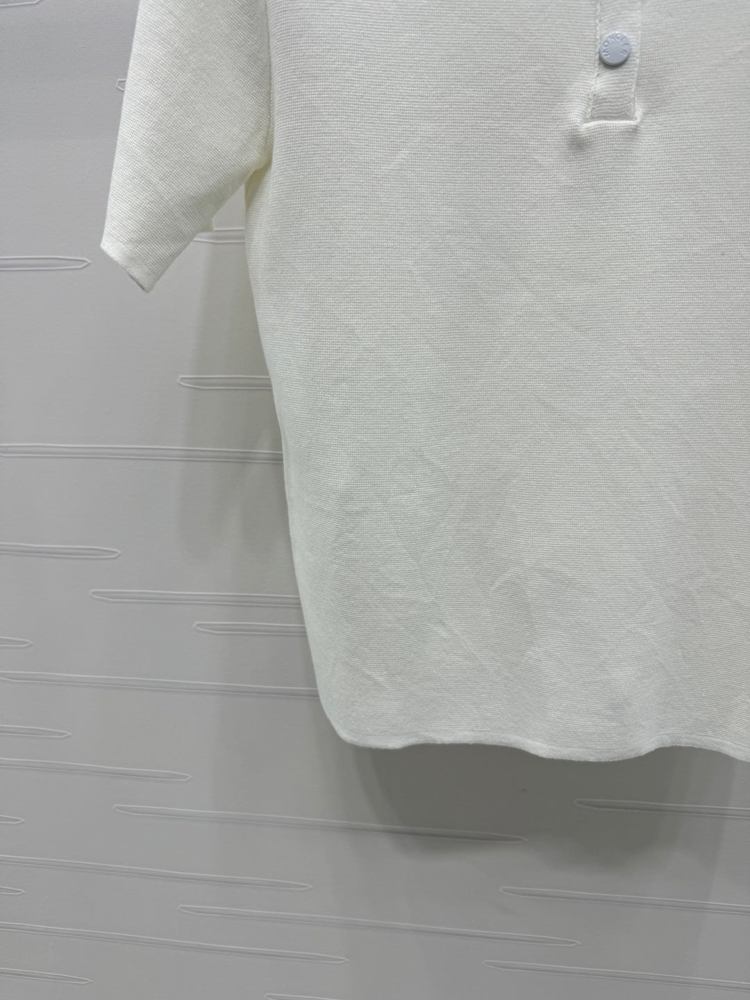 MONCLER 25S POLO SWEATER 285311