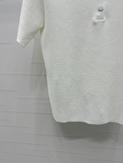MONCLER 25S POLO SWEATER 285311