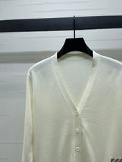 BURBERRY 25S CARDIGAN 158