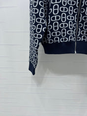 HERMES 25S KNIT CARDIGAN 362