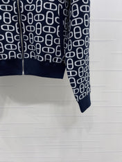 HERMES 25S KNIT CARDIGAN 362