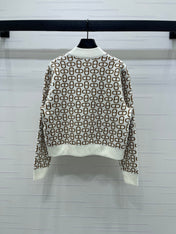 HERMES 25S KNIT CARDIGAN 361