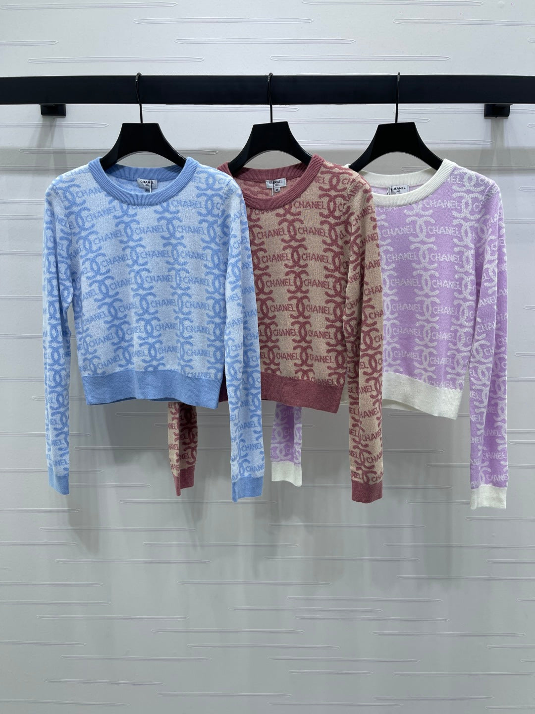 CHANEL 25S SWEATER STYLE 183