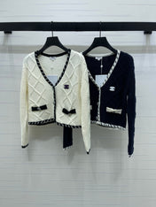 CHANEL 25S CARDIGAN STYLE 198