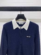 MIUMIU CARDIGAN STYLE 463