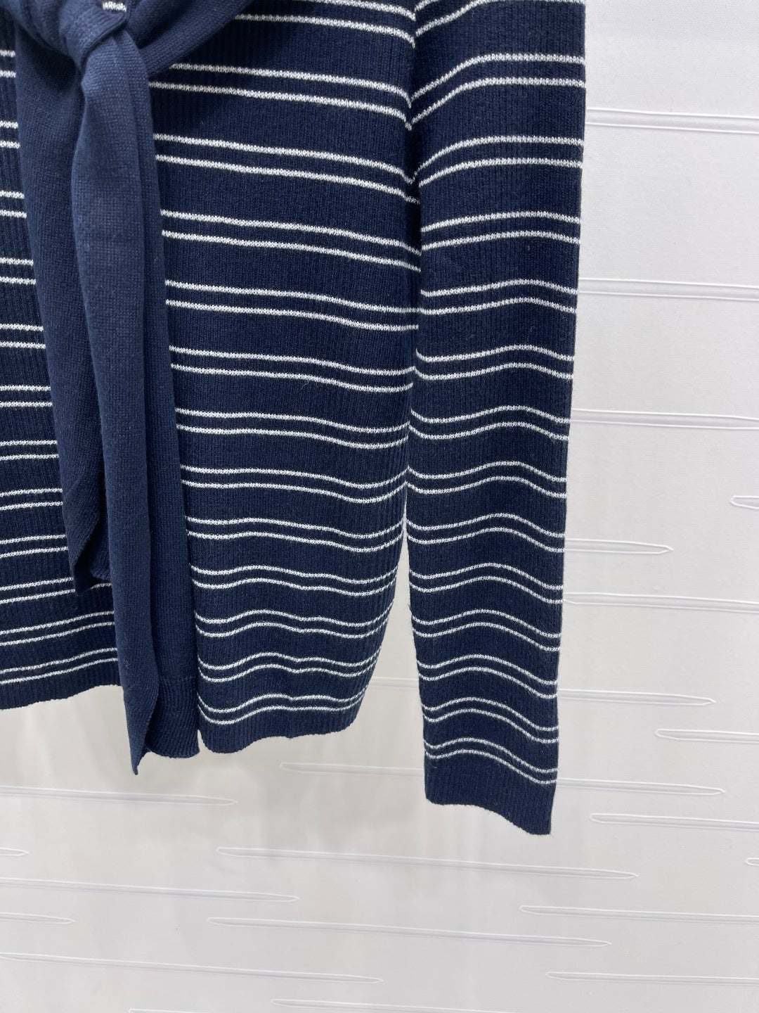MIUMIU COWL NECK KNITTED SWEATER STYLE 481