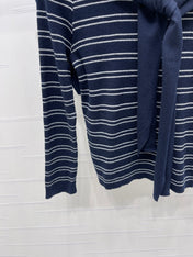 MIUMIU COWL NECK KNITTED SWEATER STYLE 481