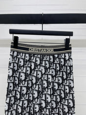DIOR 25S STRAIGHT-LEG PANTS STYLE 136