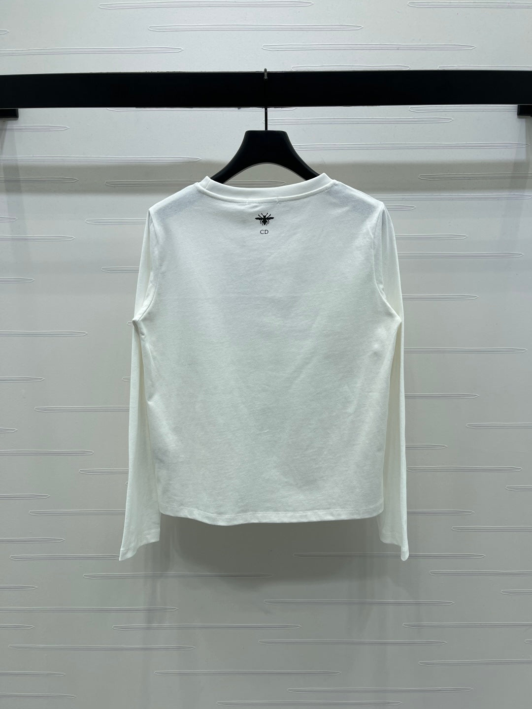 DIOR 25S LONG-SLEEVE T-SHIRT STYLE 142