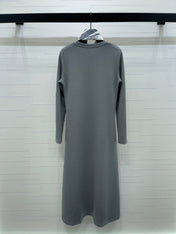DIOR 25S LONG SLEEVE DRESS STYLE 298