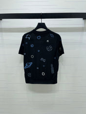 HERMES 25S CREW NECK T-SHIRT 118