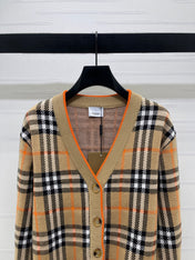 BURBERRY 25S CARDIGAN 160