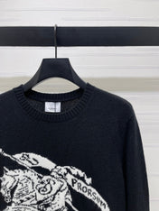 BURBERRY 25S KNITTED SWEATER 288