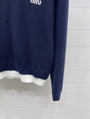 MIUMIU SWEATER STYLE 605