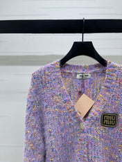 MIUMIU CARDIGAN STYLE 603