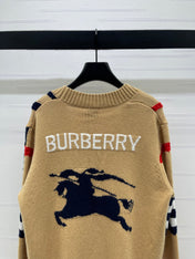 BURBERRY 25S CARDIGAN 075