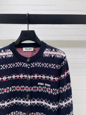 MIUMIU CARDIGAN STYLE 533