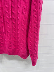 RALPH LAUREN 25S KNITTED V-NECK SWEATER 251