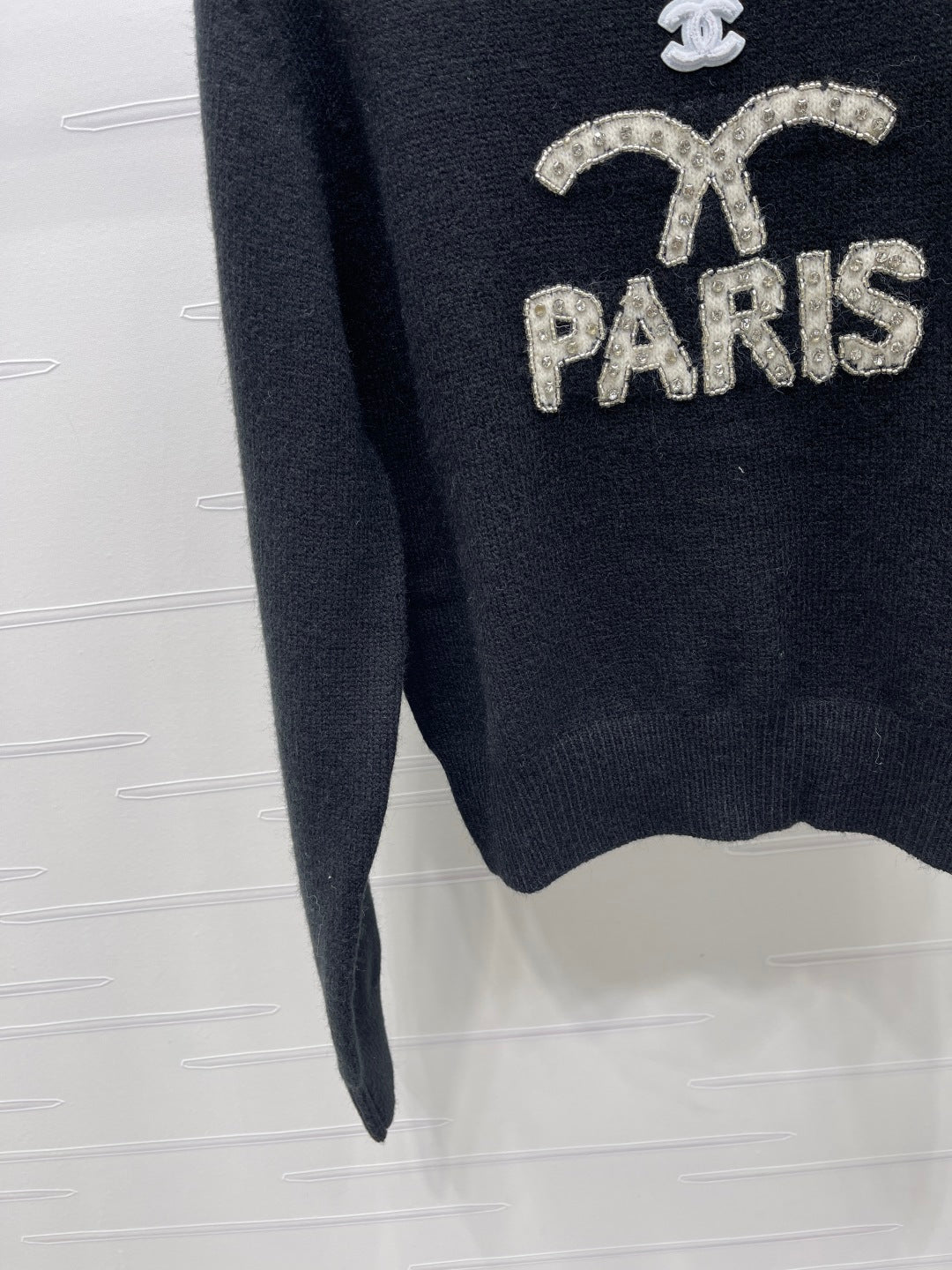 CHANEL 25S SWEATER 276