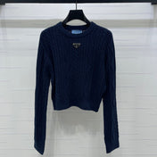 PRADA 25S KNIT SWEATER 221