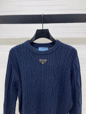 PRADA 25S KNIT SWEATER 221