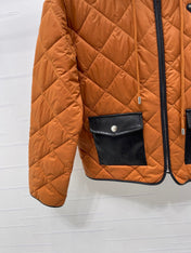 PRADA 25S HOODED COTTON JACKET 232