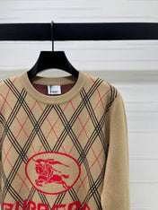 BURBERRY 25S KNITTED SWEATER 290