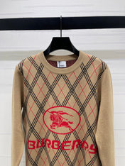 BURBERRY 25S KNITTED SWEATER 290