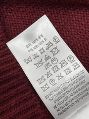 BURBERRY 25S KNIT SWEATER 247
