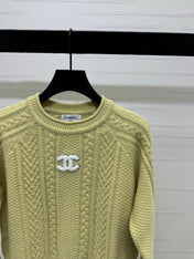 CHANEL 25S KNITTED SWEATER 469