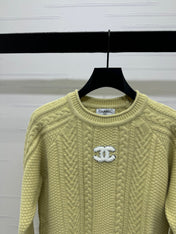 CHANEL 25S KNITTED SWEATER 469