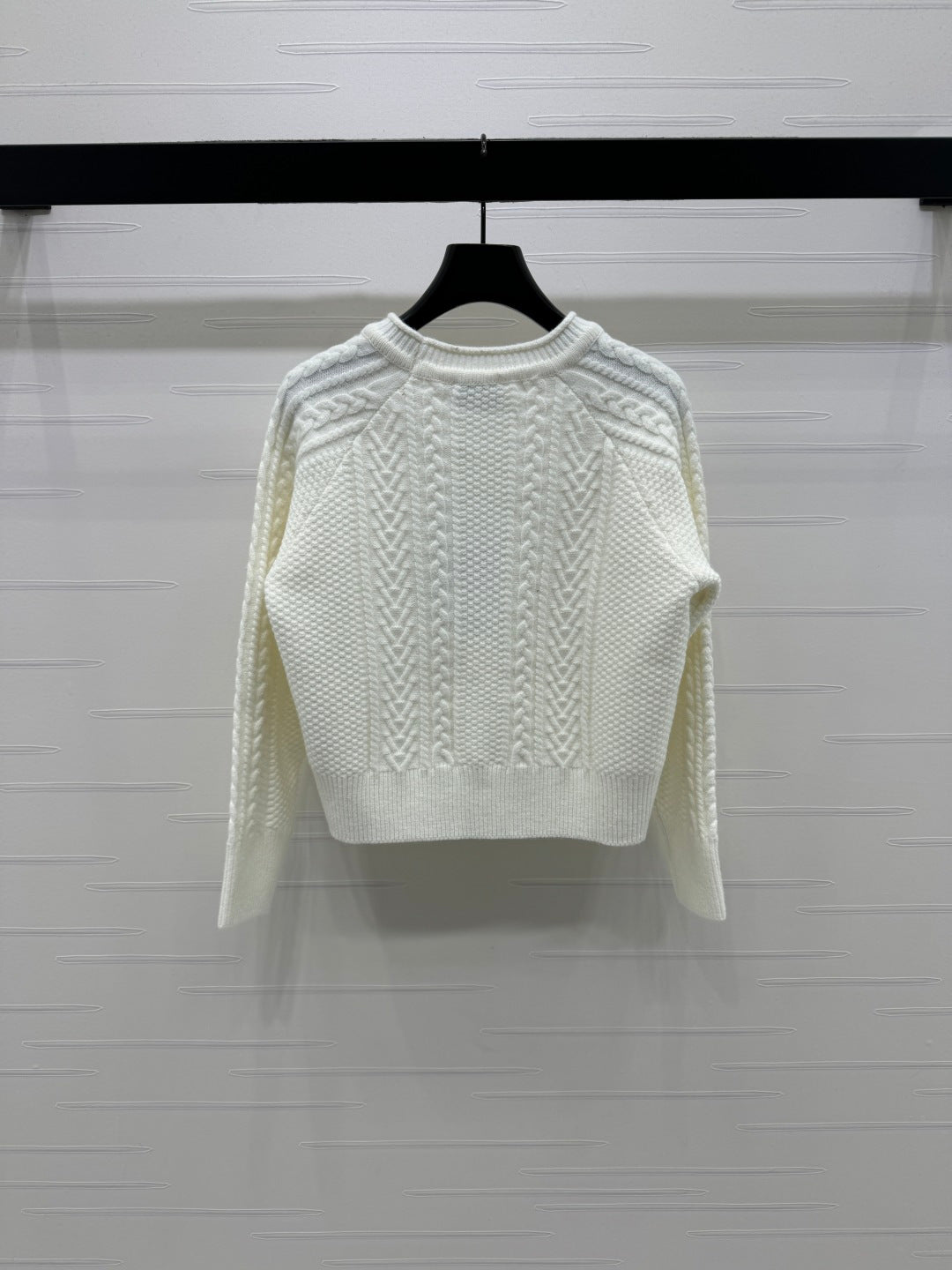 CHANEL 25S KNITTED SWEATER 467