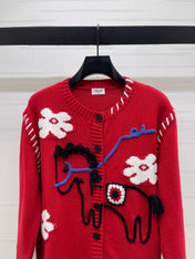 CELINE 26S CARDIGAN 785022