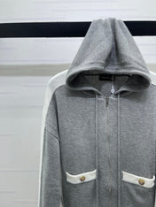 CHANEL 25S CARDIGAN 640