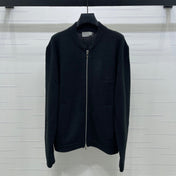 DIOR 25S ZIP-UP CARDIGAN 664