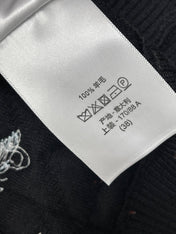 DIOR 25S KNIT CARDIGAN 662