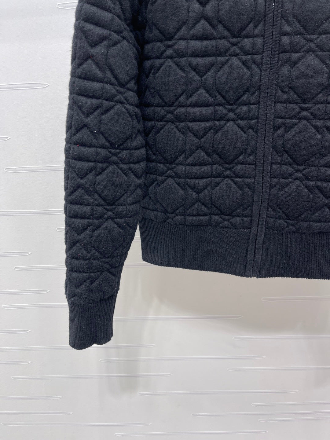 DIOR 25S KNIT CARDIGAN 662